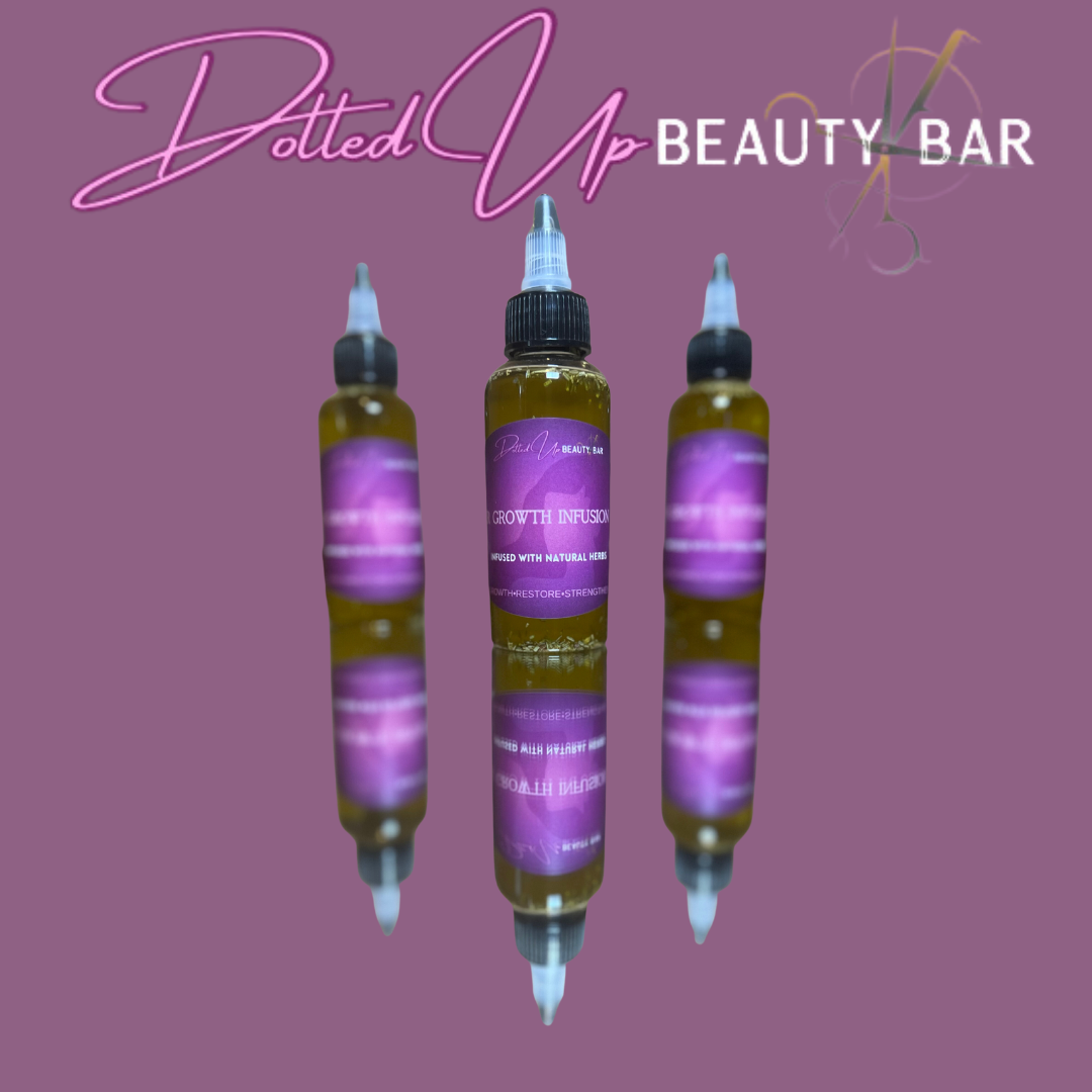 Hair Growth Infused Oil