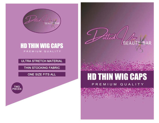 Dolled Up Beauty Bar HD Wig Cap