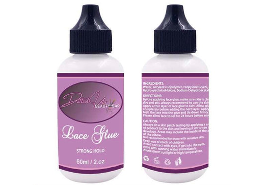 Dolled Up Beauty Bar Lace Glue 60ml (medium)