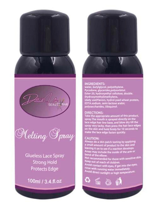 Dolled Up Beauty Bar Melting Spray