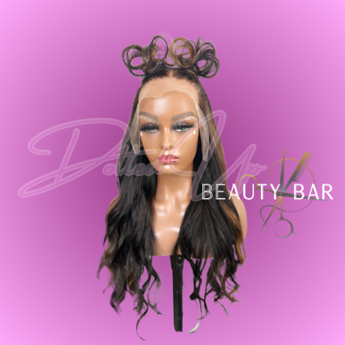 Custom Handmade Wigs